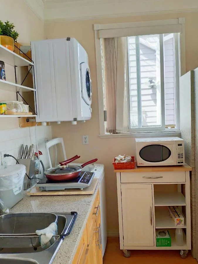 Helen'S House / Close To Skytrain And Airport Vancouver 0*,