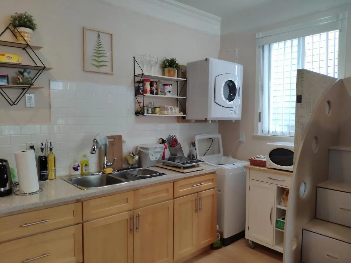 Helen'S House / Close To Skytrain And Airport Vancouver