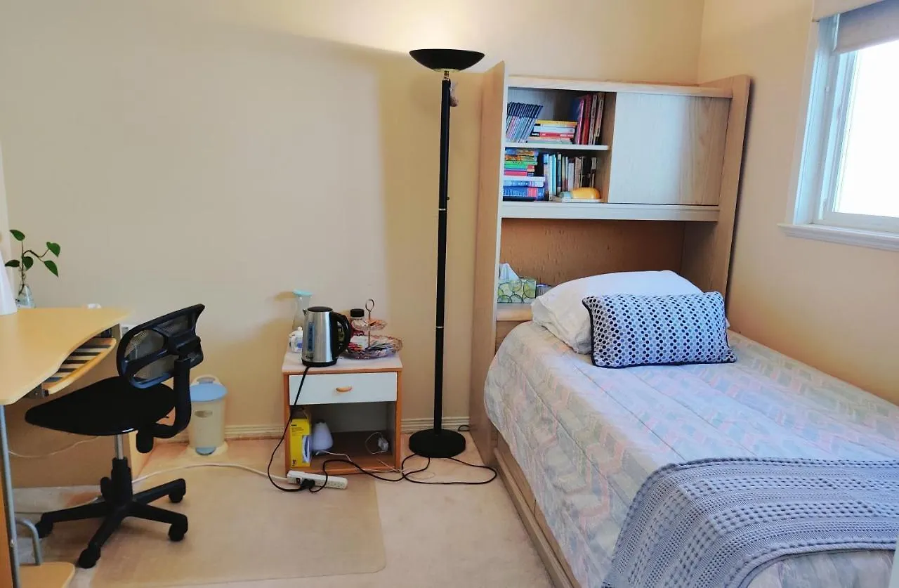 Helen'S House / Close To Skytrain And Airport Vancouver Canada